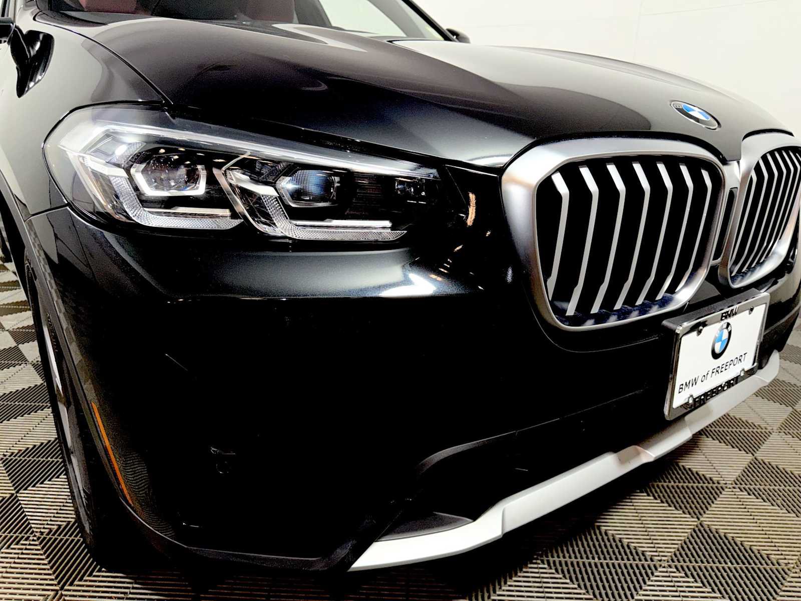 Used 2023 BMW X3 xDrive30i w/ Convenience Package AWD/4WD image 25