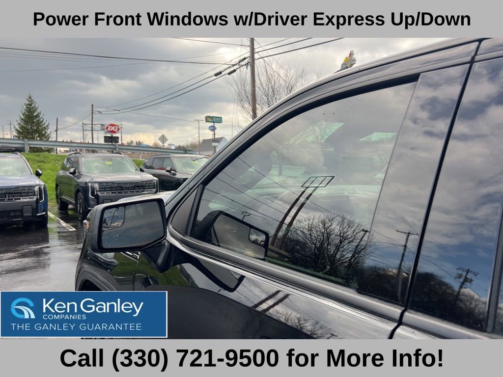 Used 2024 GMC Sierra 1500 Elevation image 24