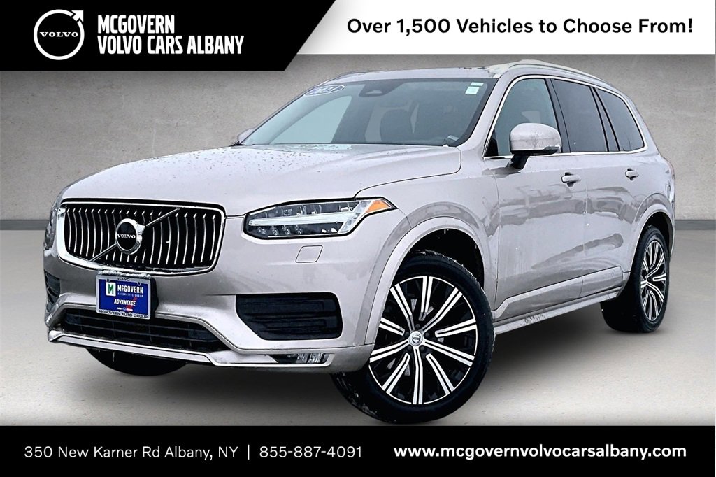 Certified 2023 Volvo XC90 B5 Core w/ Protection Package Premier image 1