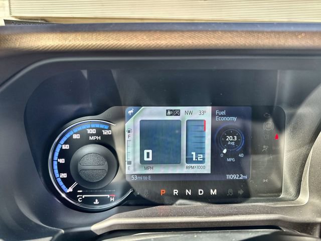 Used 2023 Ford Bronco Outer Banks image 15