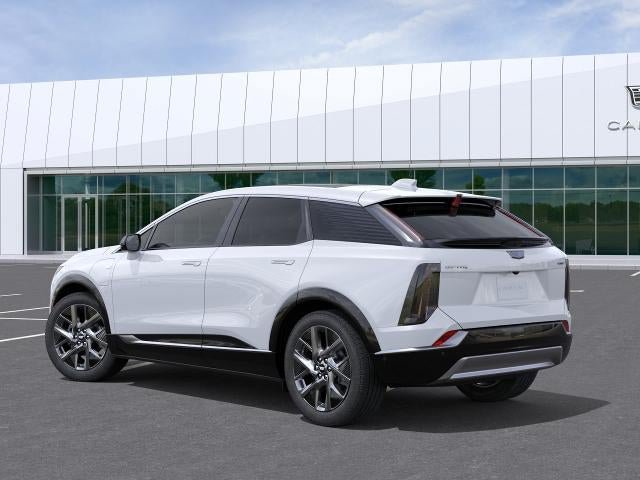 New 2026 Cadillac Optiq Luxury 1 w/ LPO, Floor Liner Package RWD image 3