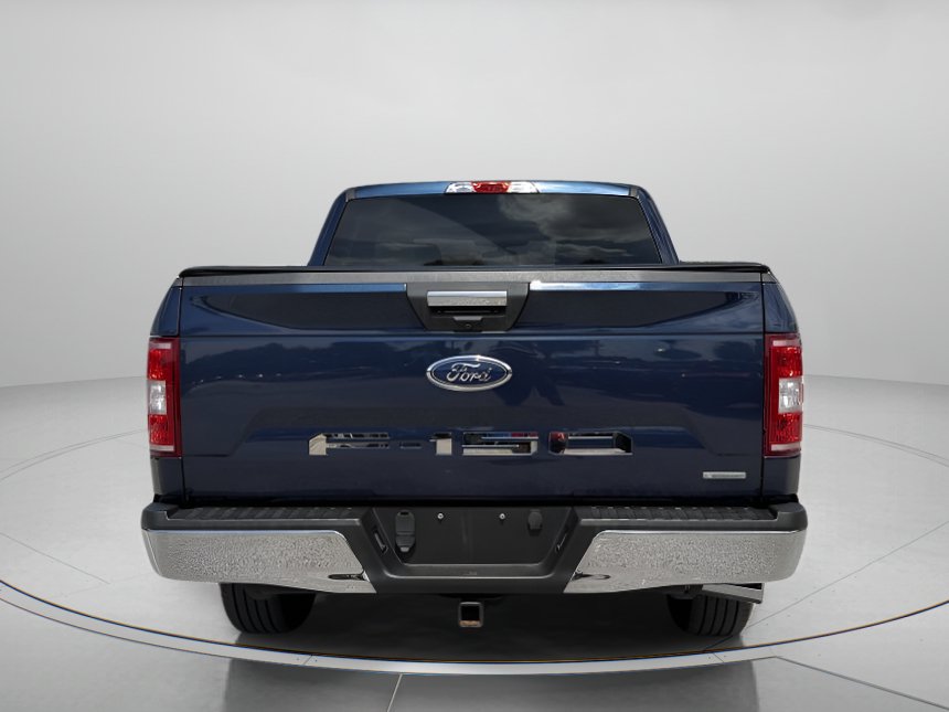 Used 2019 Ford F150 XLT w/ Equipment Group 301A Mid RWD image 4