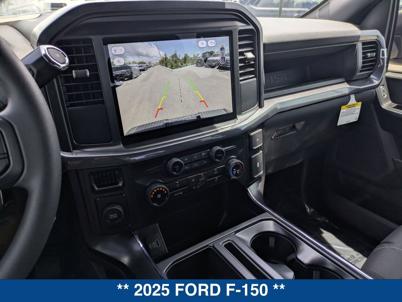 New 2025 Ford F150 STX w/ Equipment Group 200A image 30