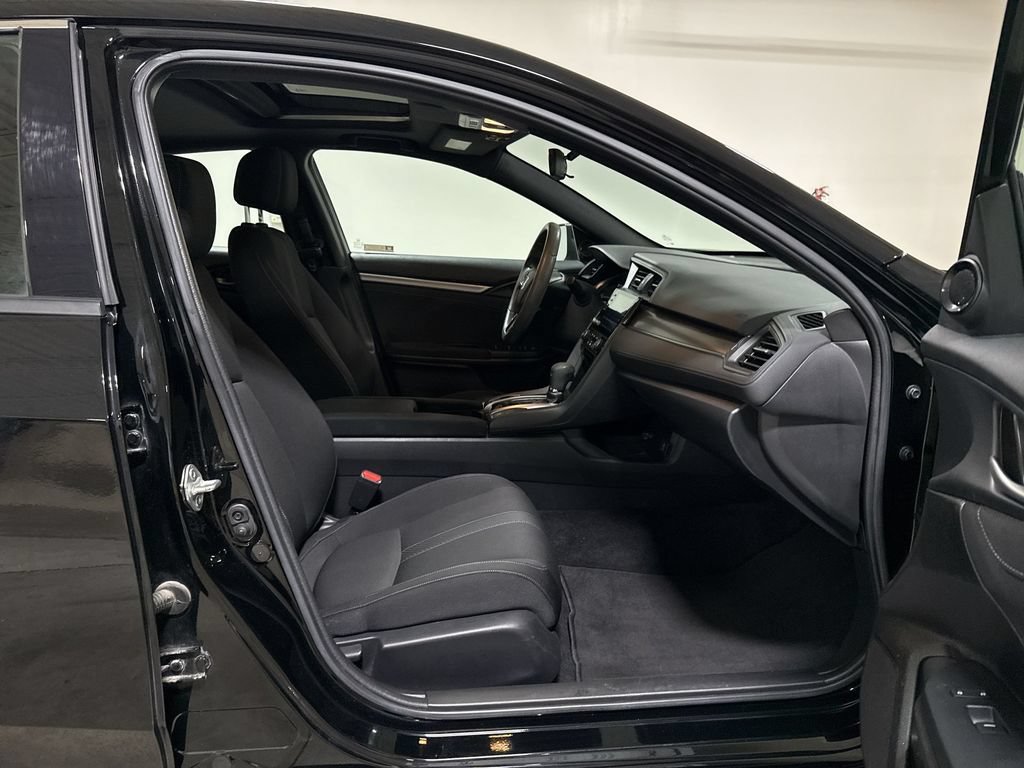 Used 2019 Honda Civic EX image 22