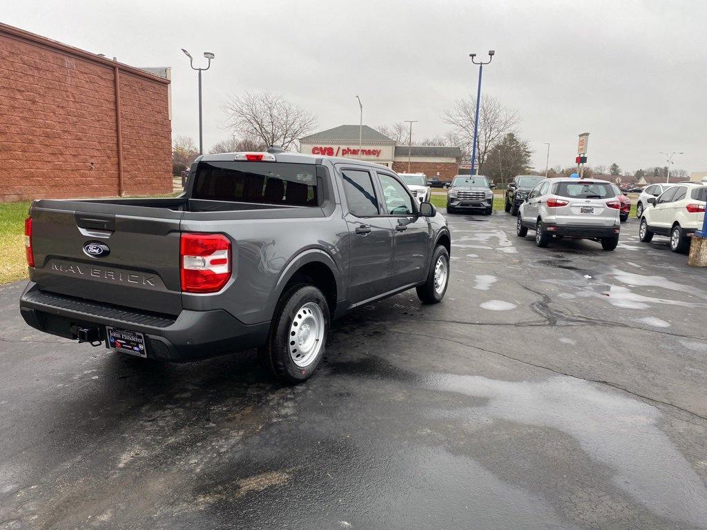New 2026 Ford Maverick XL image 6