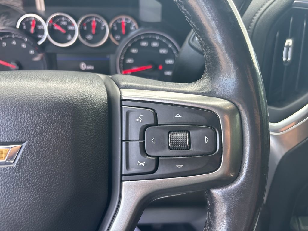Used 2021 Chevrolet Silverado 1500 LT w/ All Star Edition Plus AWD/4WD image 13