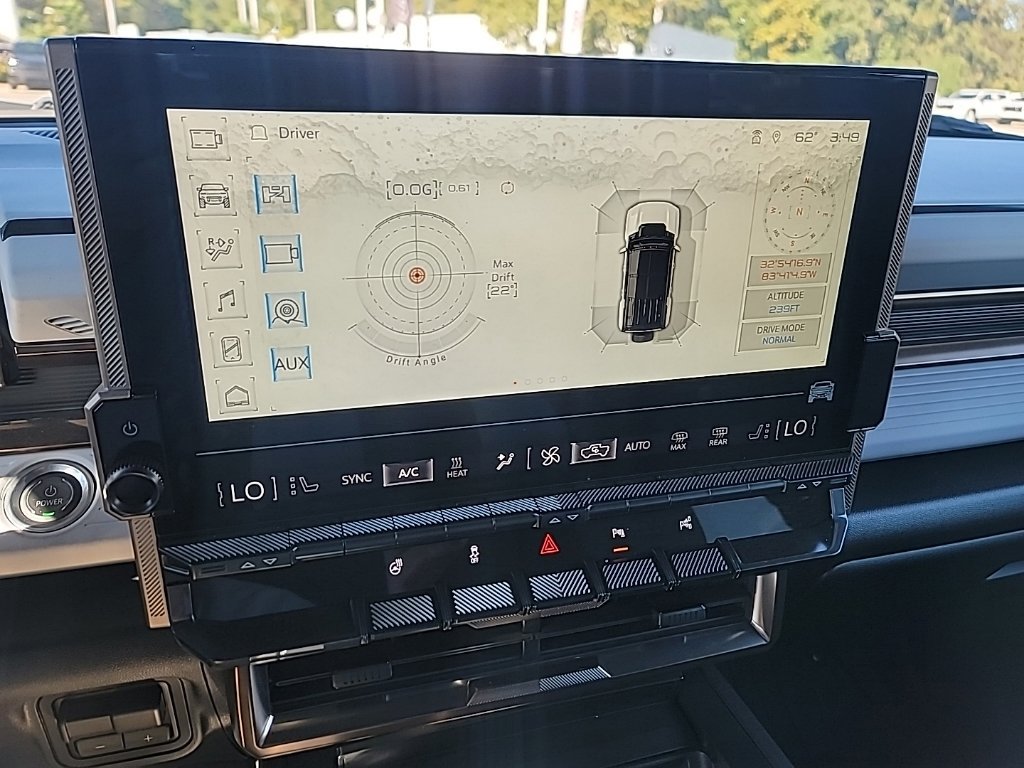 Used 2025 GMC Hummer EV 2X w/ LPO, Dark Essentials Package AWD/4WD image 23