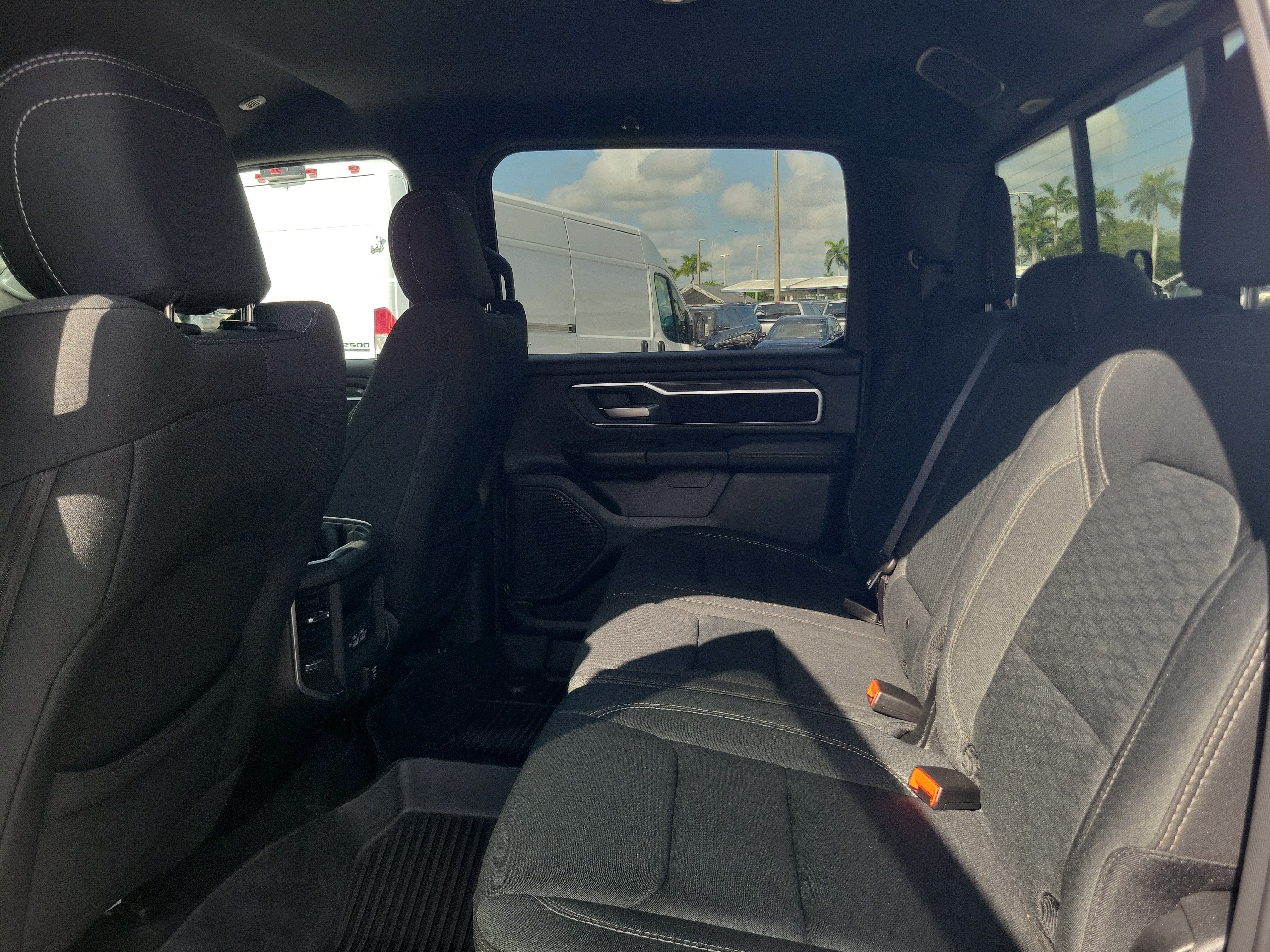 Used 2026 RAM 1500 Big Horn AWD/4WD image 14