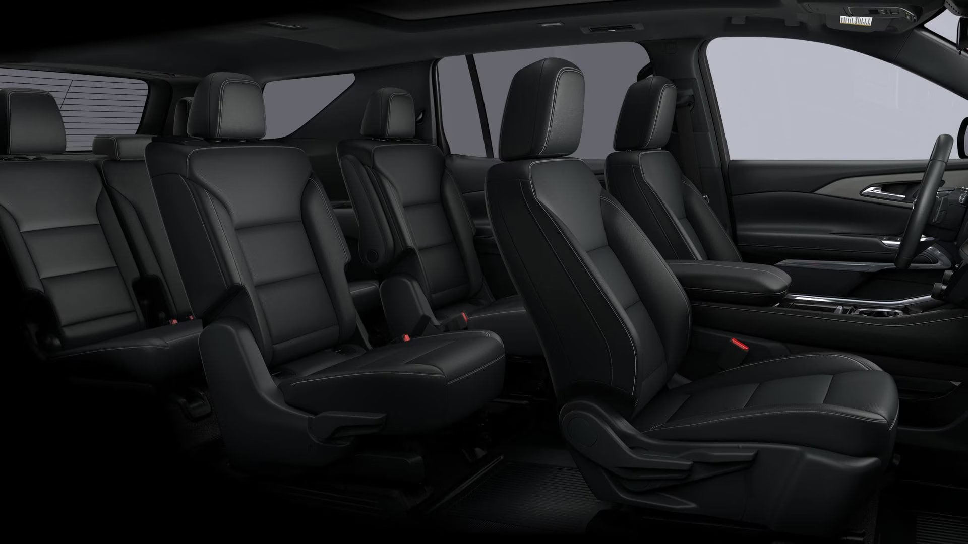 New 2026 Chevrolet Traverse LT w/ LPO, Floor Liner Package AWD/4WD image 8