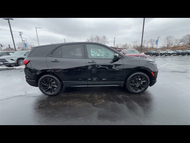 Certified 2024 Chevrolet Equinox LS w/ LS Convenience Package image 9