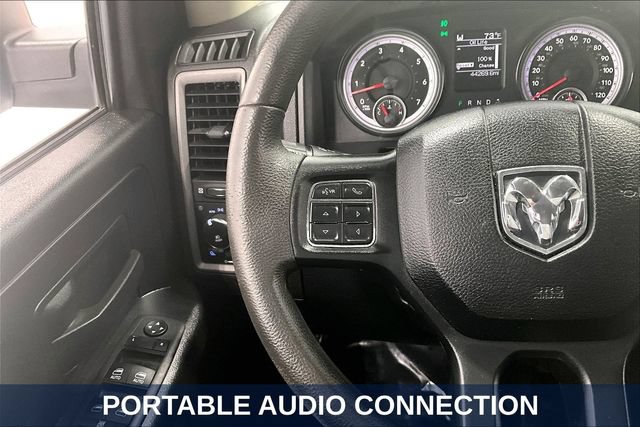 Used 2021 RAM 1500 Tradesman w/ SXT Plus Group AWD/4WD image 16