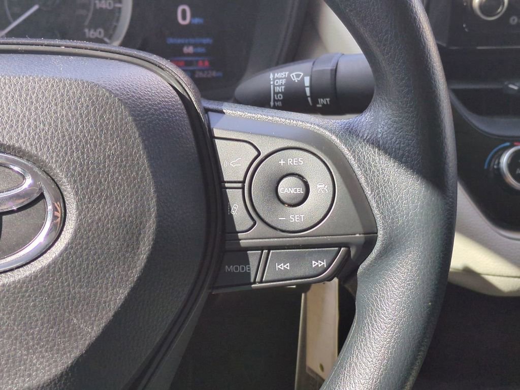 Certified 2022 Toyota Corolla LE image 23