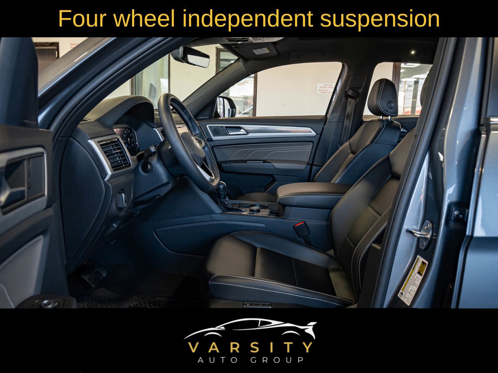 Used 2022 Volkswagen Atlas Cross Sport SEL image 22