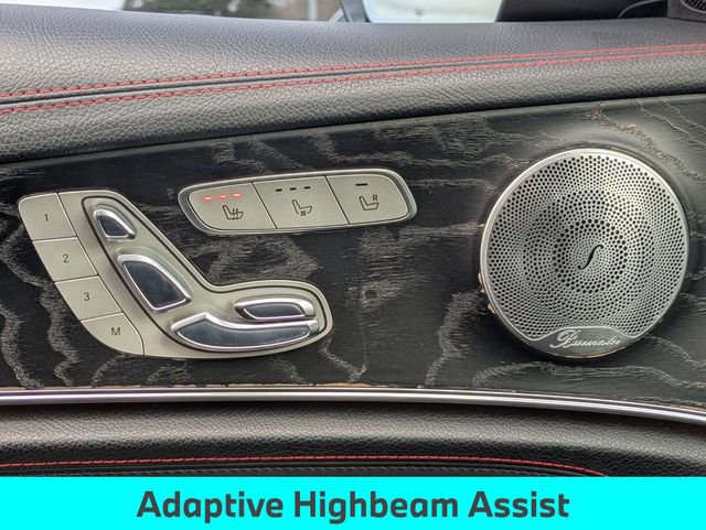 Used 2017 Mercedes-Benz E 43 AMG 4MATIC Sedan image 17