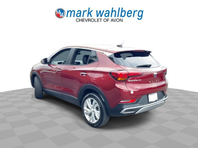 Used 2025 Buick Encore GX Preferred w/ Comfort Package FWD image 6