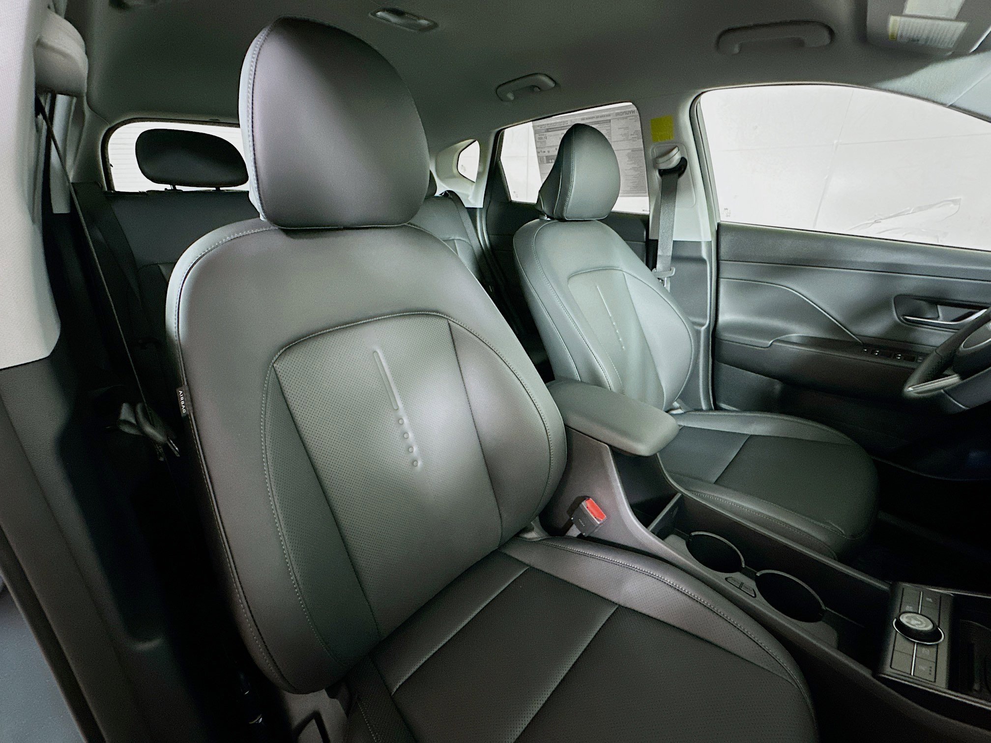 New 2026 Hyundai Kona SEL Premium image 26