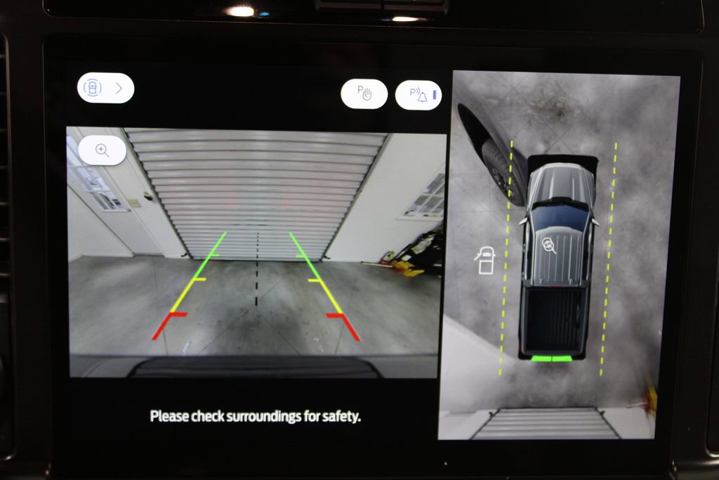 New 2026 Ford F150 Lariat image 54