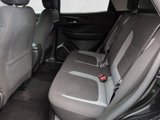 Certified 2023 Chevrolet TrailBlazer LT AWD/4WD image 17