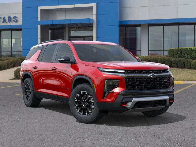 New 2026 Chevrolet Traverse Z71 w/ Enhanced Driving Package image 7