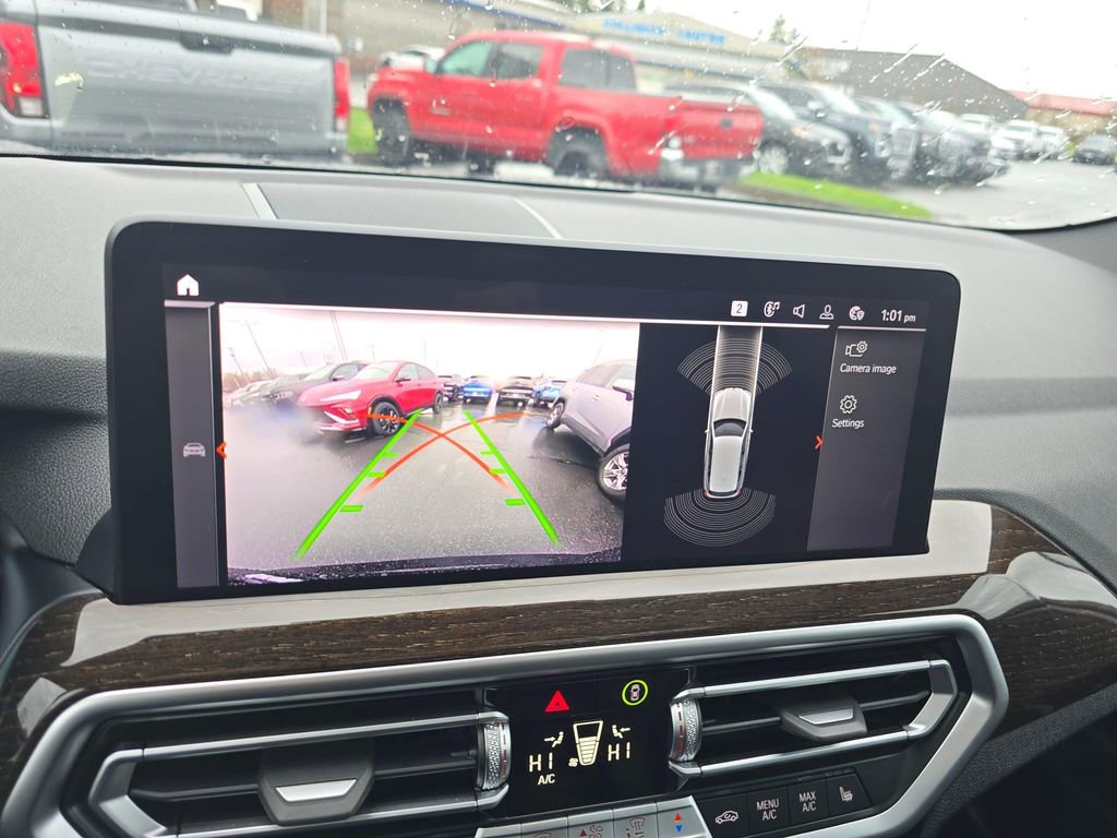 Used 2024 BMW X3 xDrive30i image 27