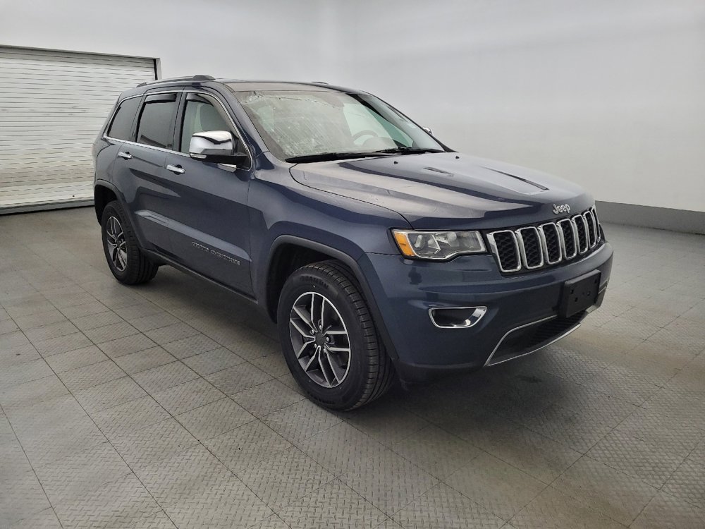 Used 2019 Jeep Grand Cherokee Limited image 13