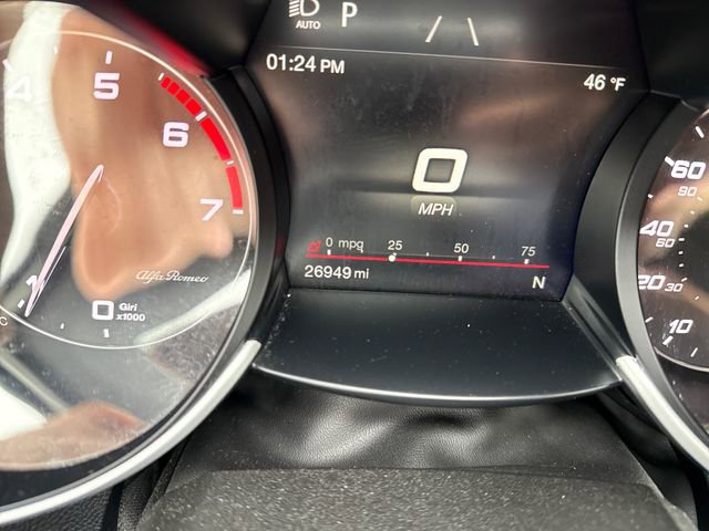 Used 2022 Alfa Romeo Giulia Sprint image 26