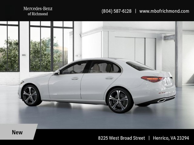 New 2026 Mercedes-Benz C 300 4MATIC Sedan image 31