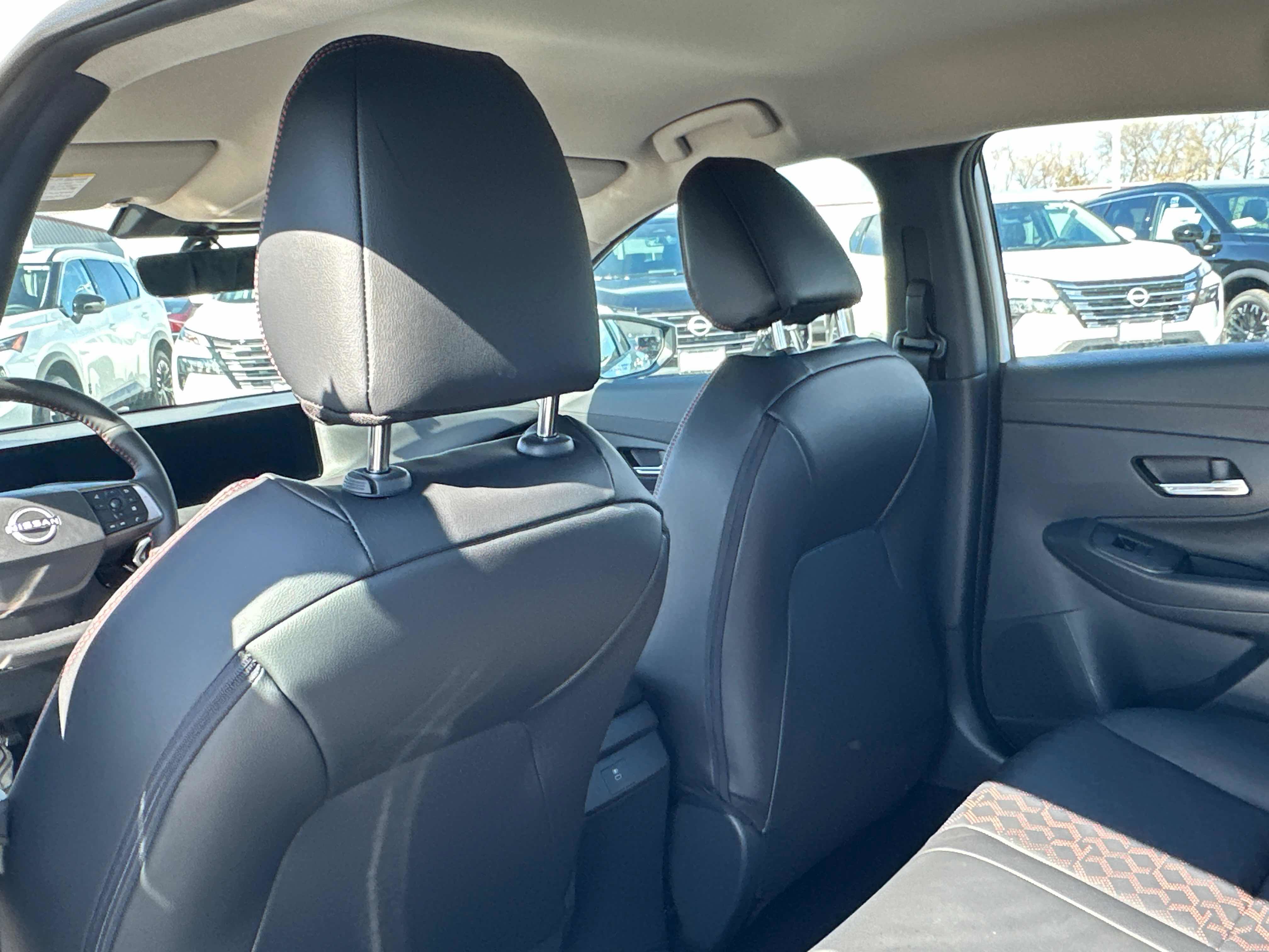 New 2026 Nissan Sentra SR w/ SR Premium Package image 30