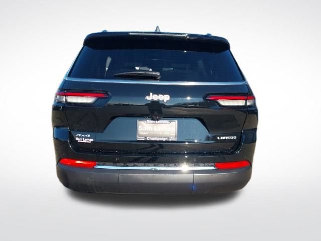 New 2025 Jeep Grand Cherokee L Laredo w/ Luxury Tech Group I image 20