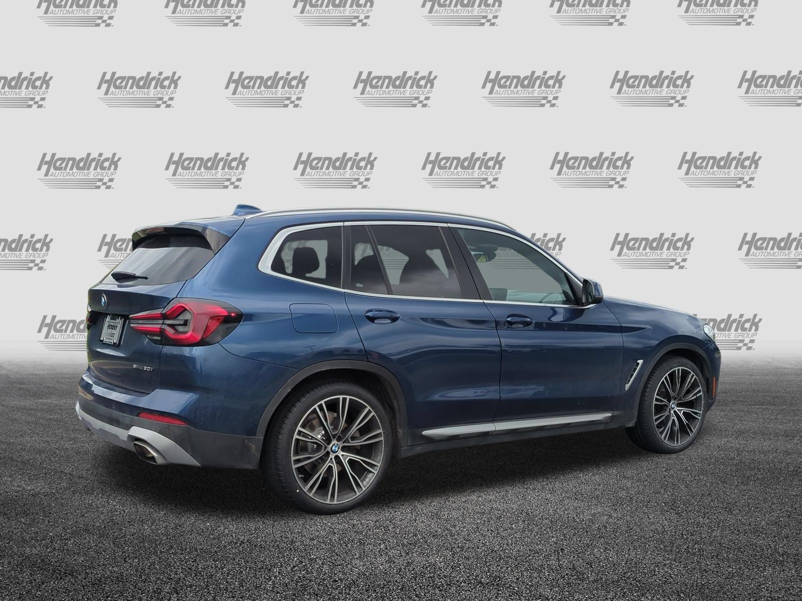 Used 2022 BMW X3 sDrive30i w/ Convenience Package w/ZPA RWD image 9