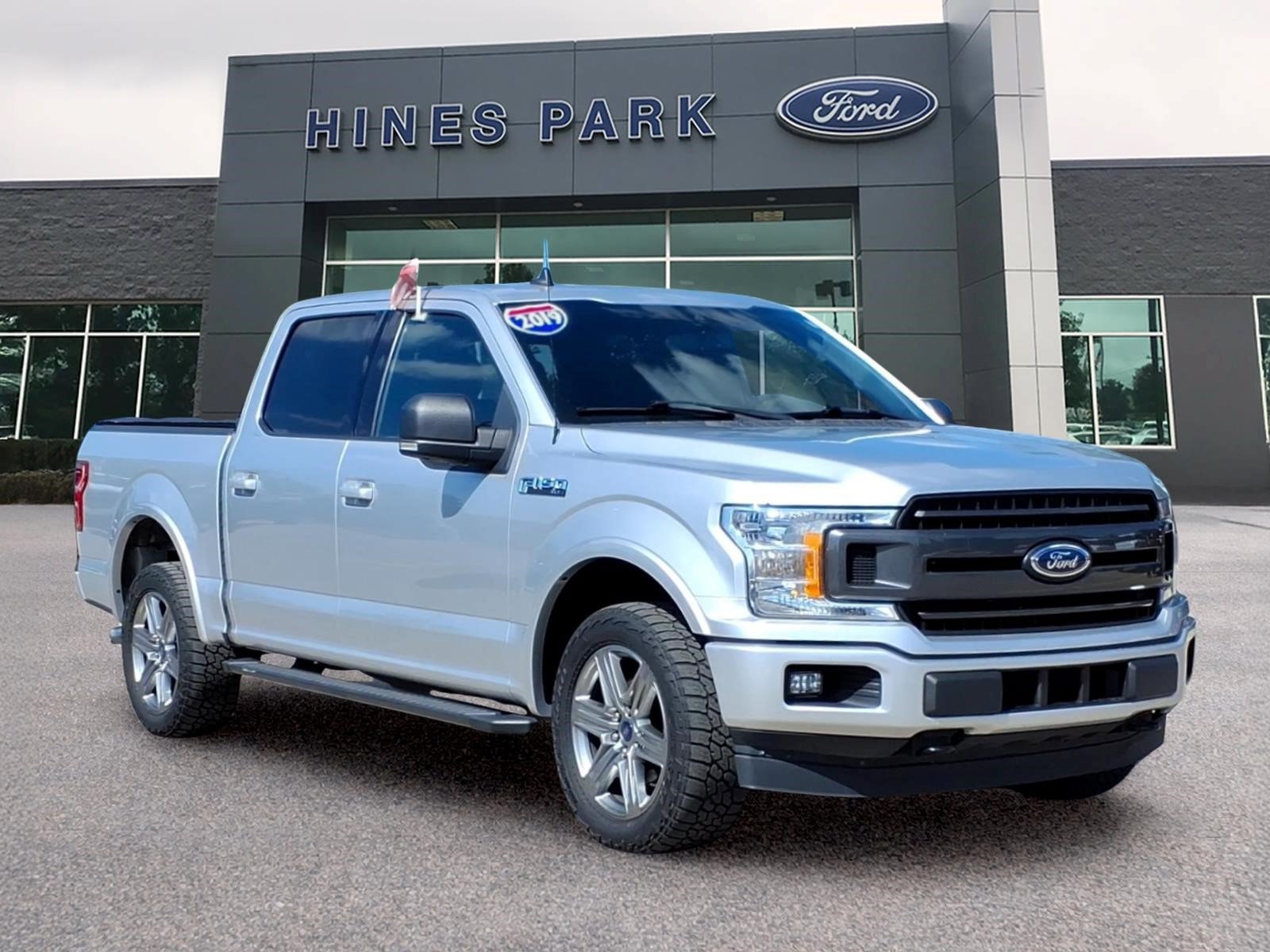 Used 2019 Ford F150 XLT w/ Equipment Group 302A Luxury