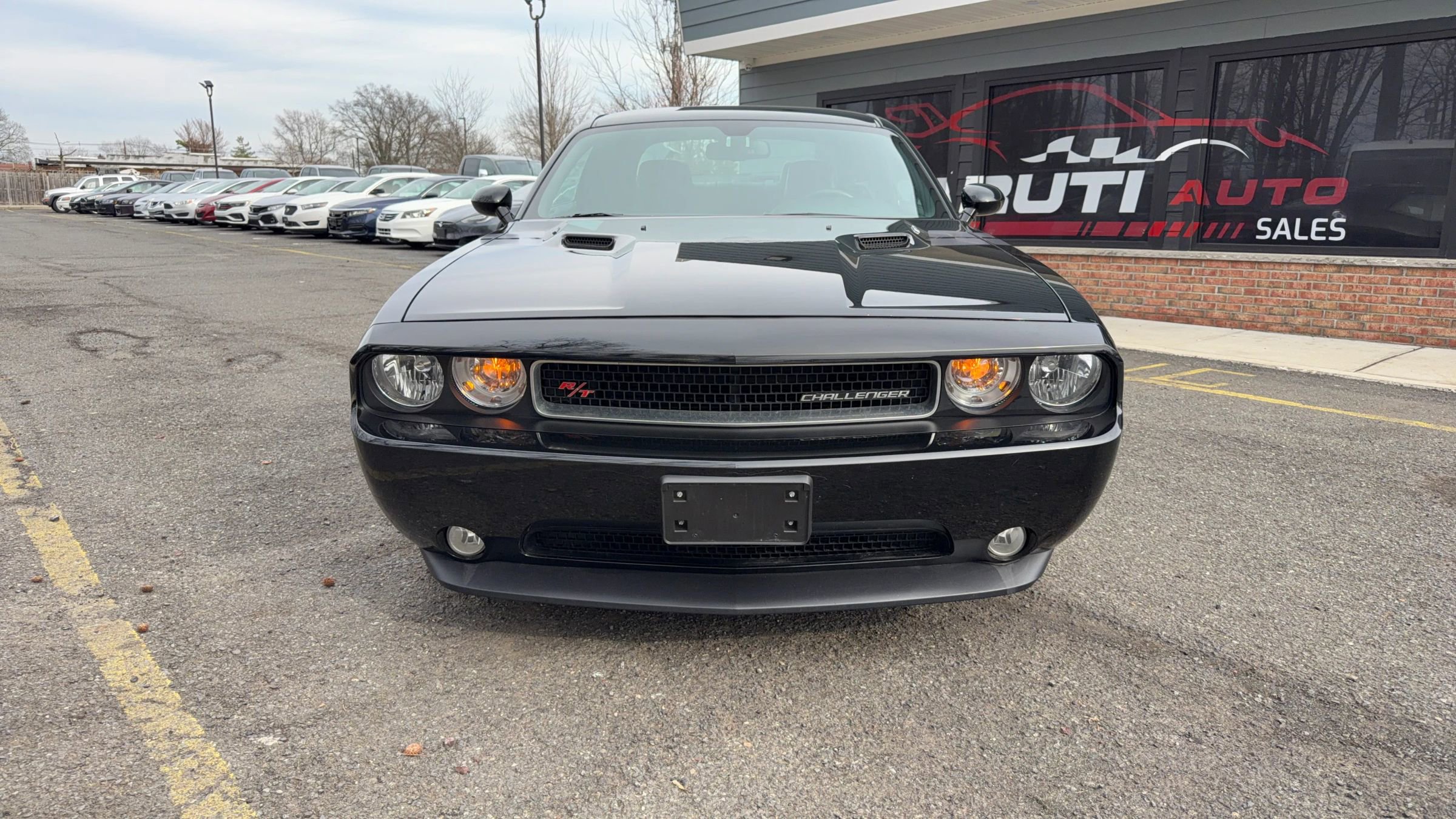 Used 2012 Dodge Challenger R/T Plus image 2