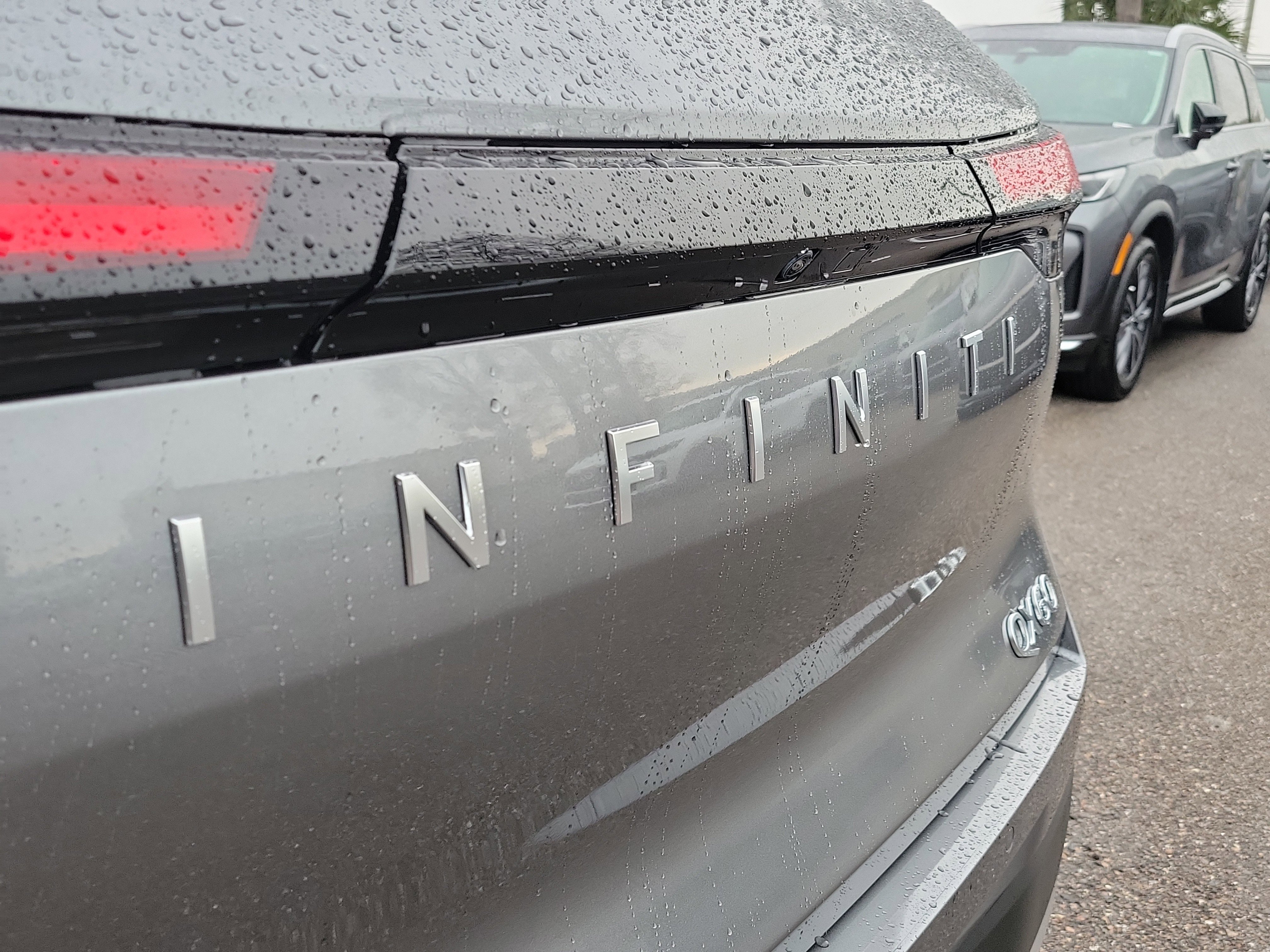 New 2026 INFINITI QX60 Pure image 6