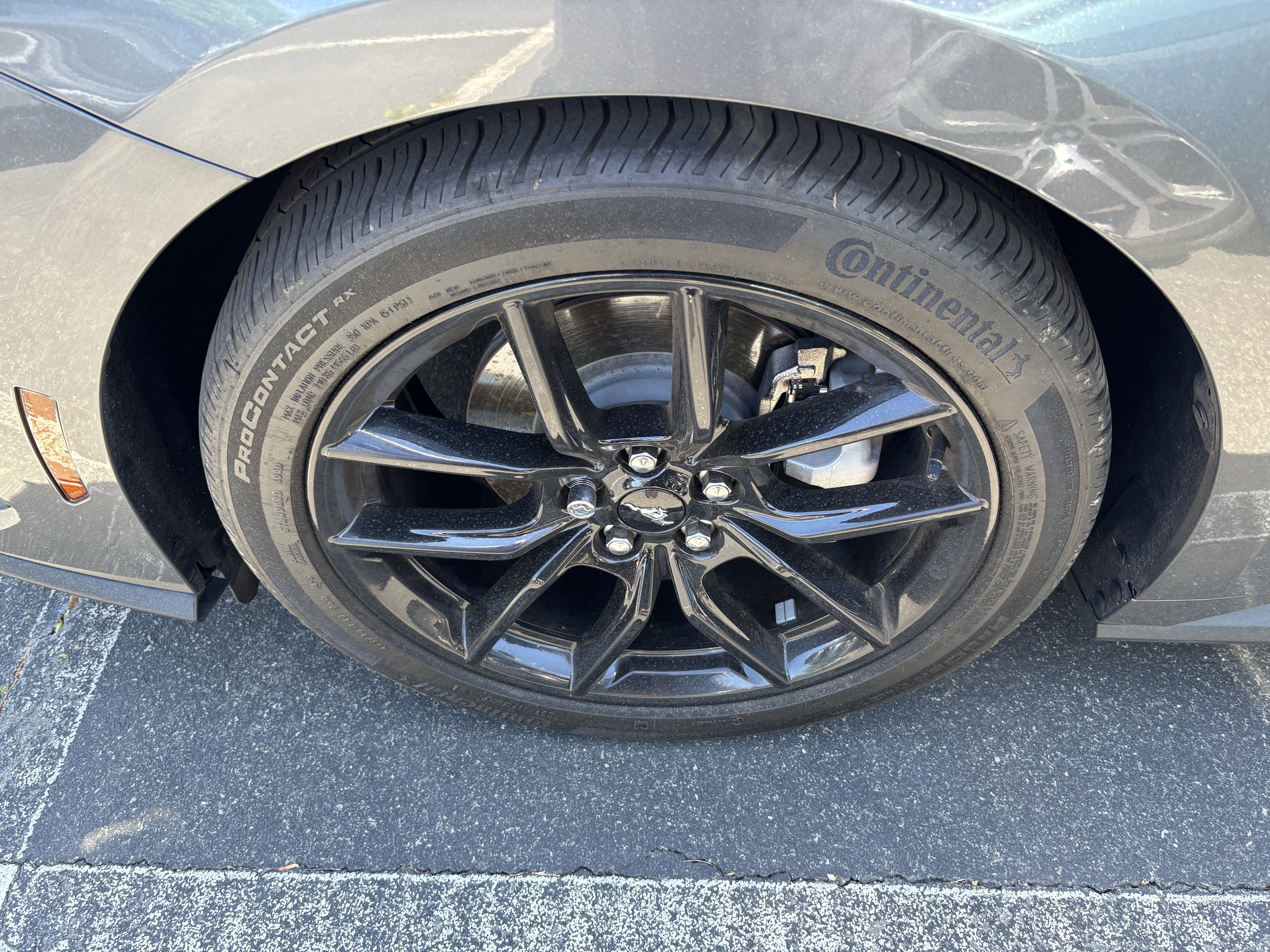 Used 2024 Ford Mustang Coupe image 33