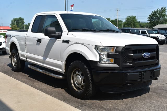 Used 2015 Ford F150 XL w/ XL Power Equipment Group AWD/4WD image 8