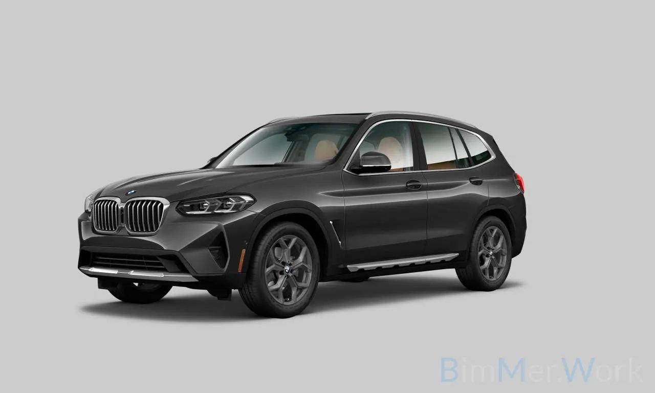 Used 2023 BMW X3 xDrive30i w/ Premium Package AWD/4WD image 1