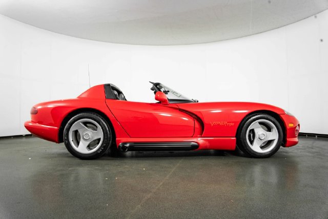 Used 1992 Dodge Viper RT/10 RWD image 9