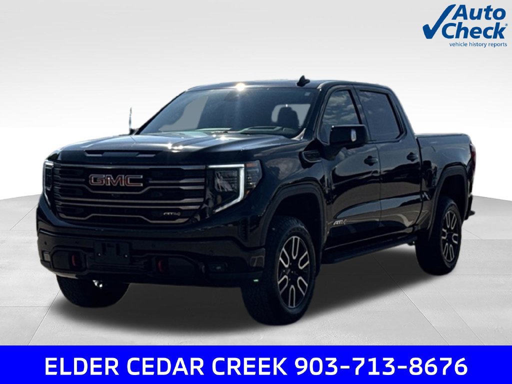 Used 2026 GMC Sierra 1500 AT4 w/ AT4 Premium Package AWD/4WD image 3