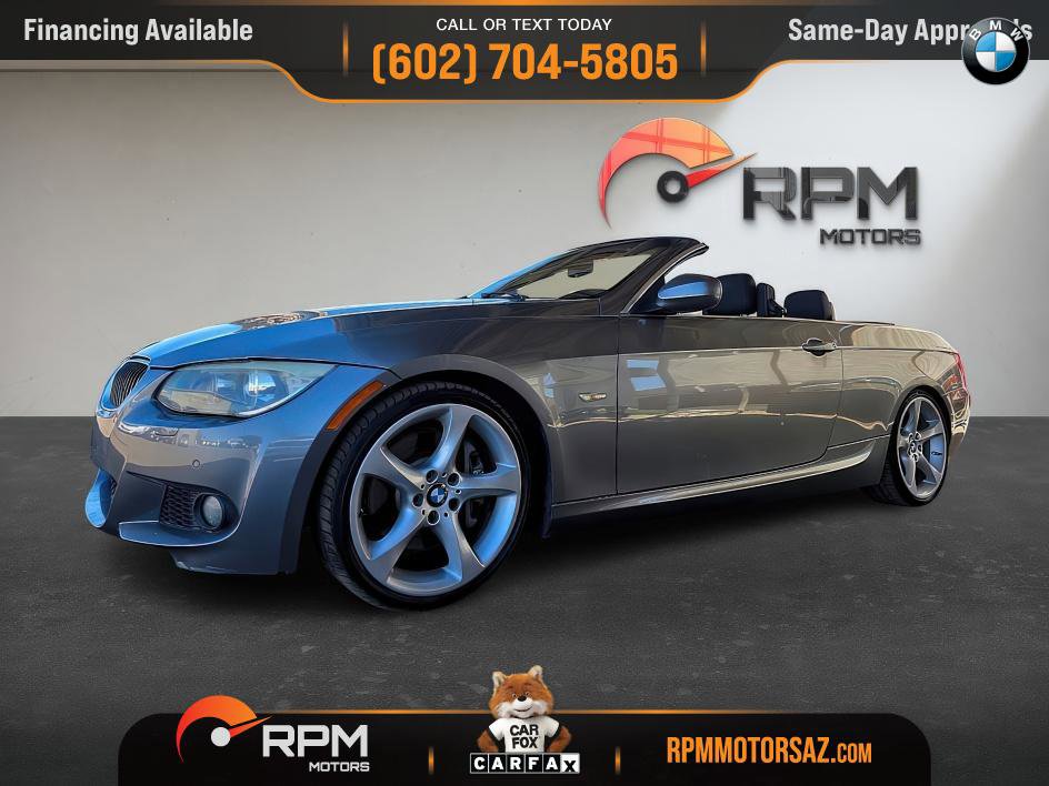 Used 2012 BMW 335i Convertible image 7