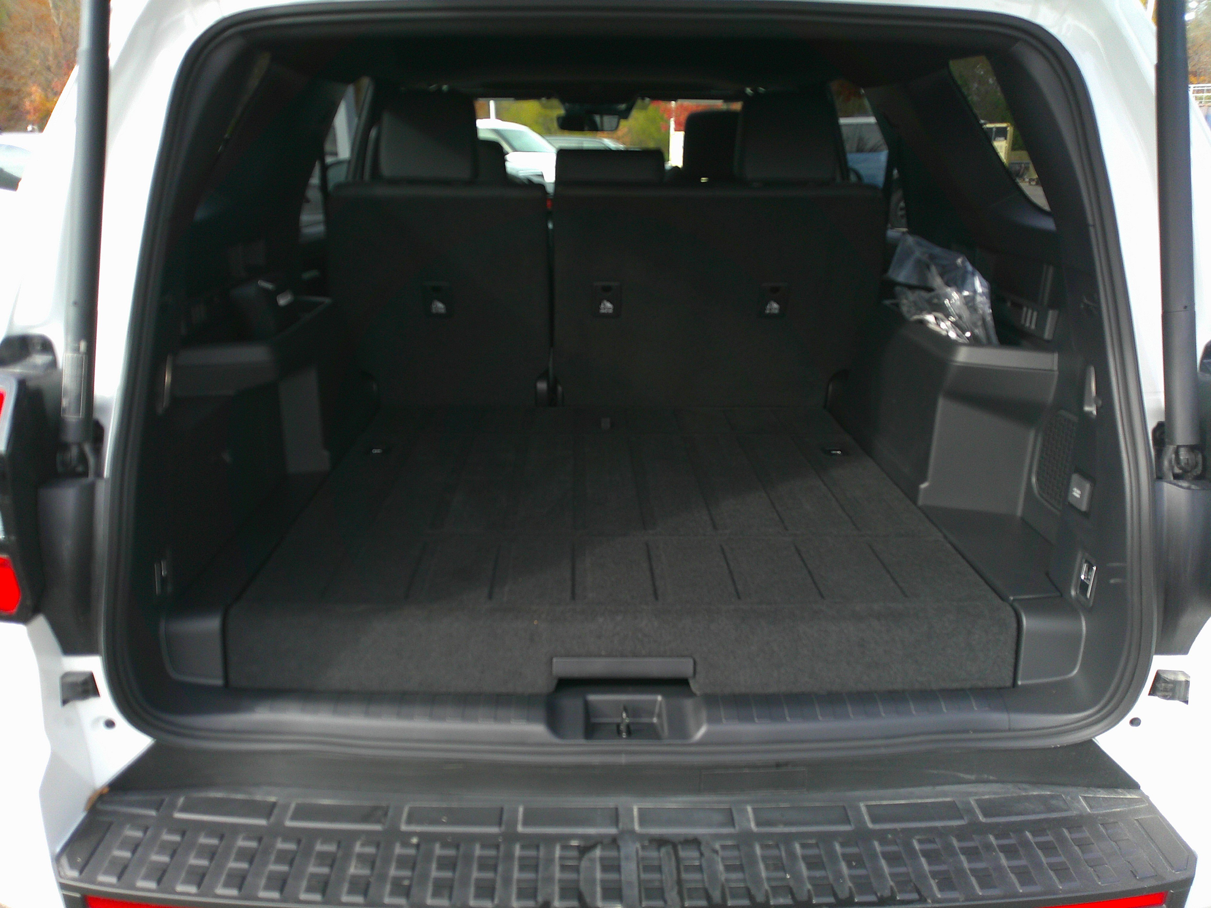 Used 2025 Toyota 4Runner TRD Off-Road Premium image 32