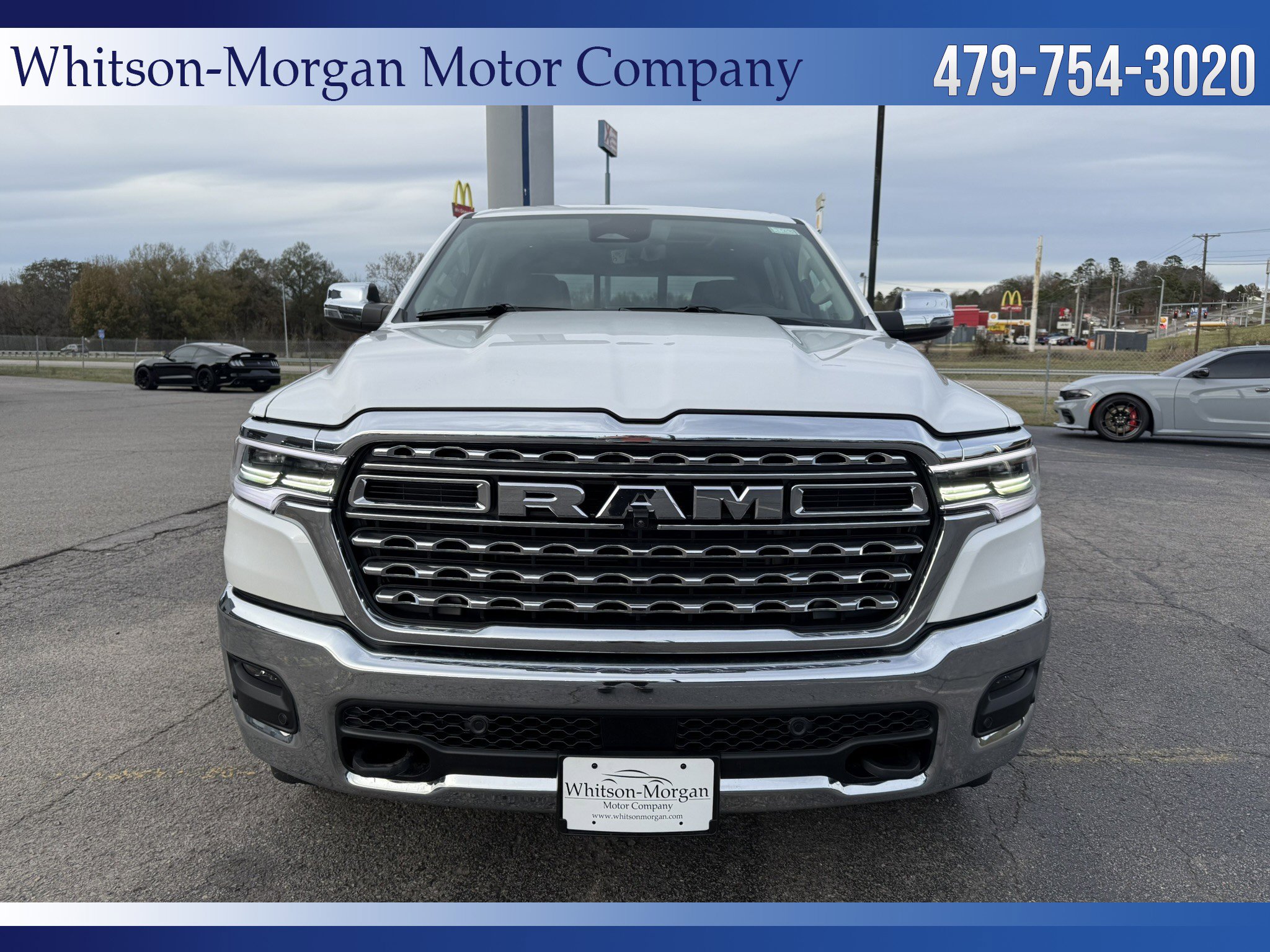 New 2026 RAM 1500 Limited image 3