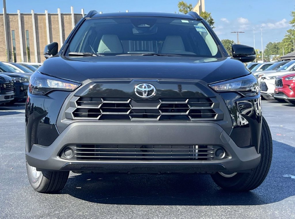 New 2026 Toyota Corolla Cross LE FWD image 7