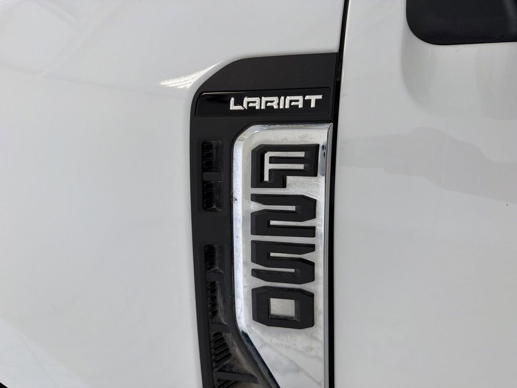 Used 2024 Ford F250 Lariat image 33