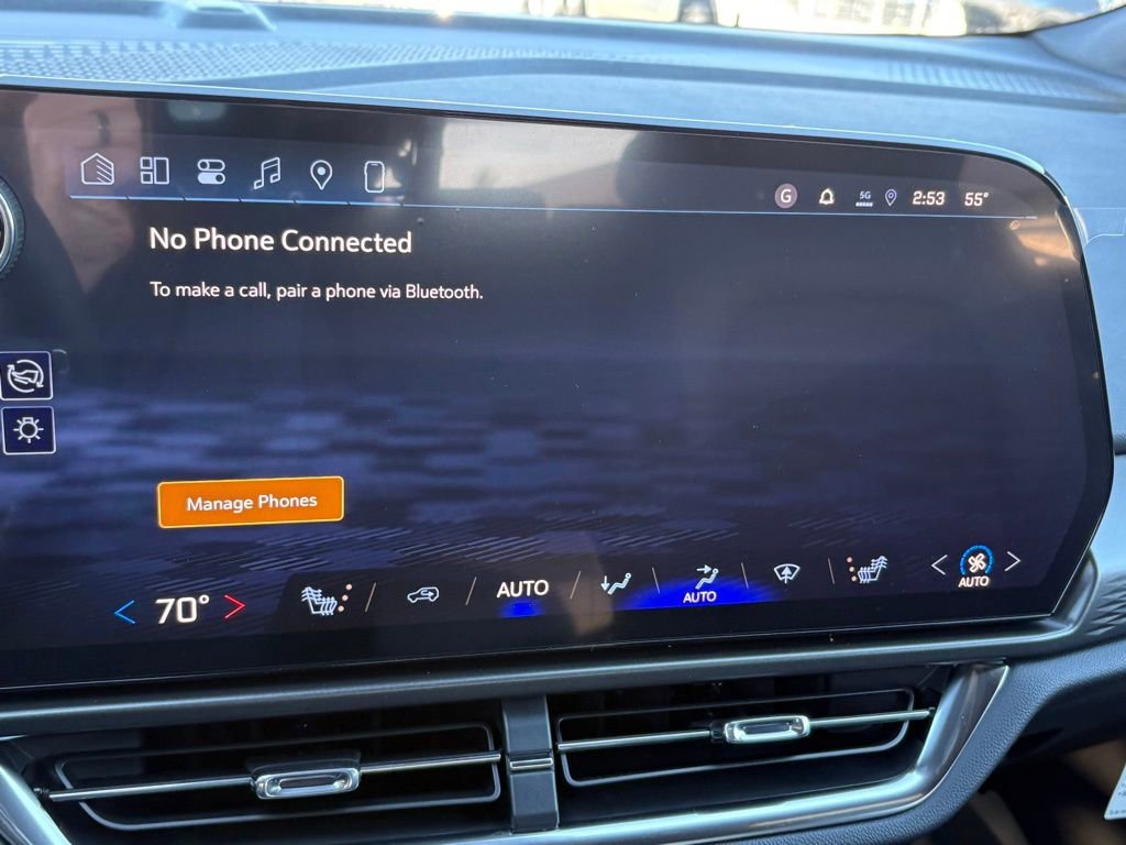 New 2026 Chevrolet Equinox EV LT w/ Comfort Package image 36