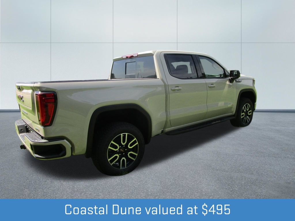 New 2026 GMC Sierra 1500 AT4 w/ AT4 Premium Package AWD/4WD image 8
