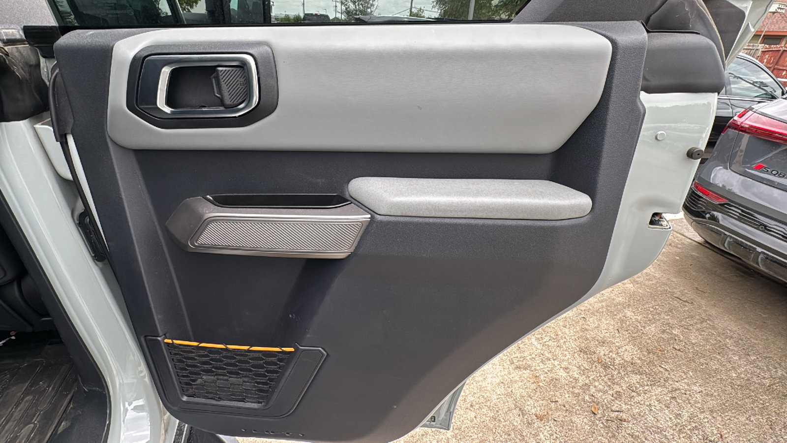 Used 2022 Ford Bronco Badlands image 27