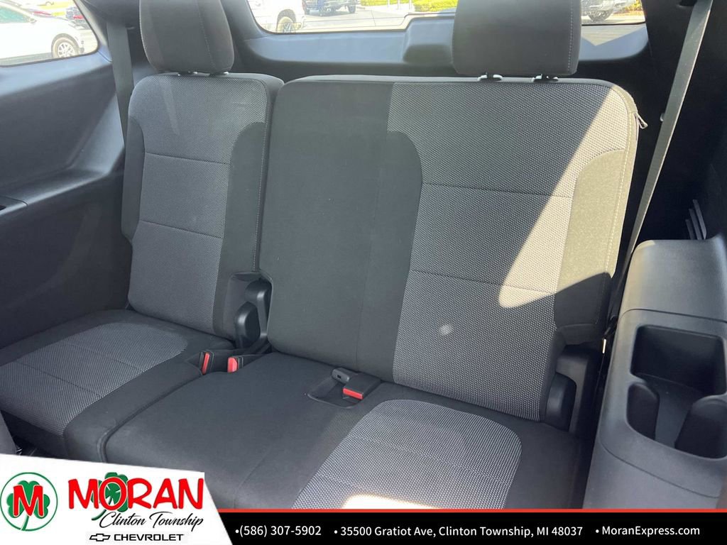 Certified 2023 Chevrolet Traverse LT AWD/4WD image 14