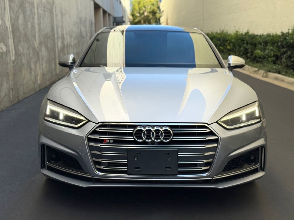 Used 2019 Audi S5 Prestige w/ S Sport Package image 4