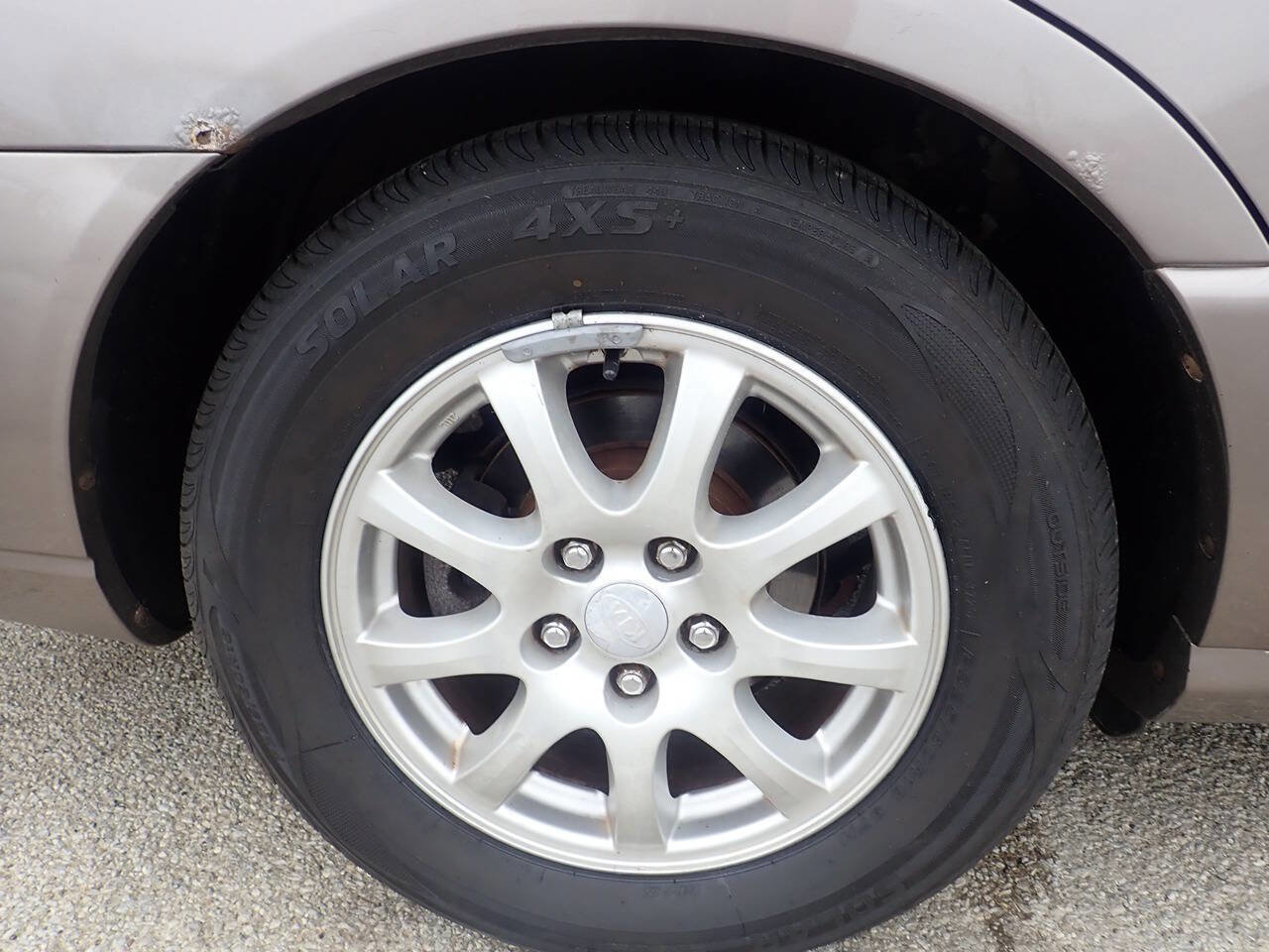 Used 2007 Kia Amanti w/ Leather Pkg image 28