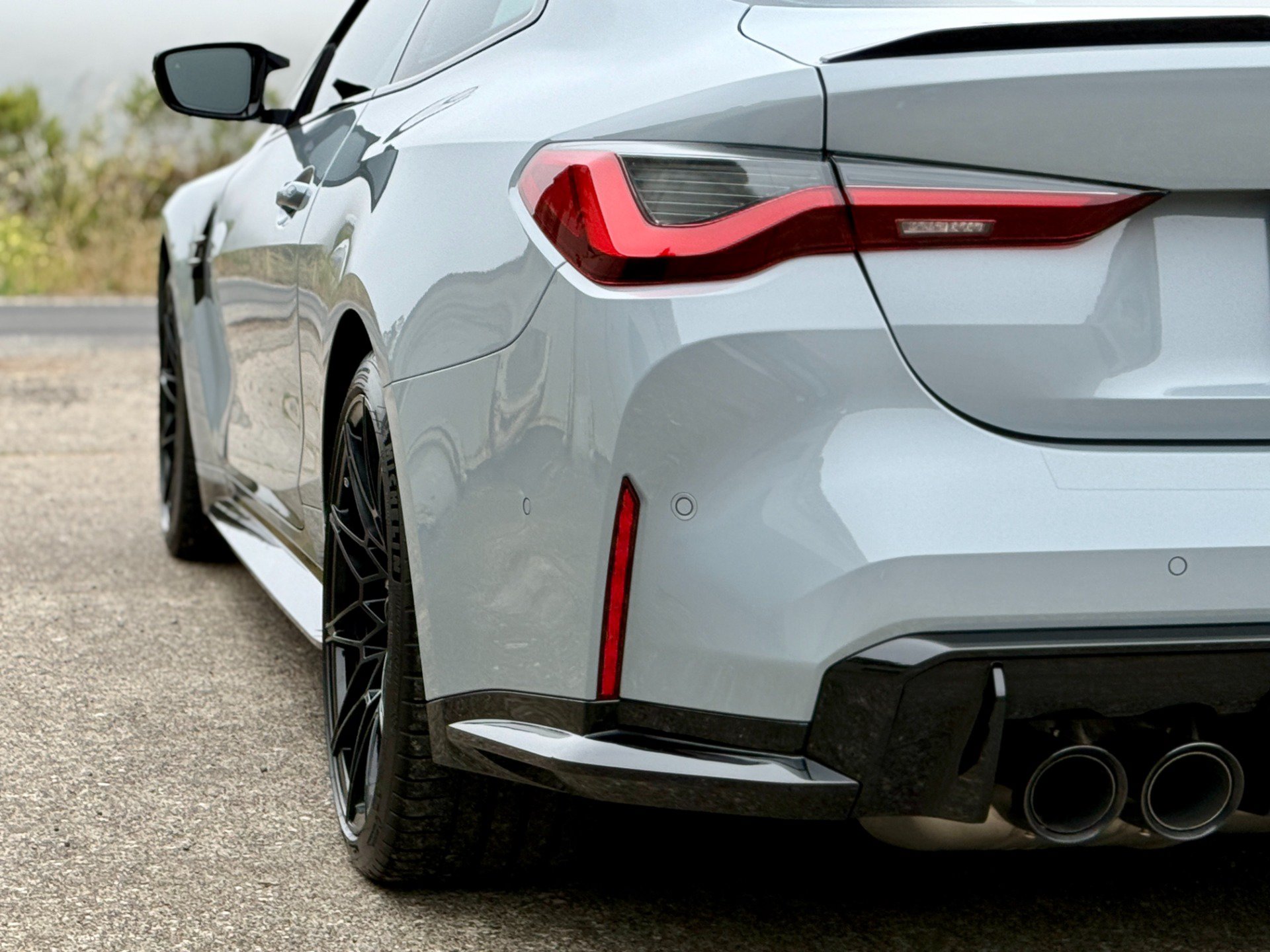 Used 2024 BMW M4 Competition RWD image 19